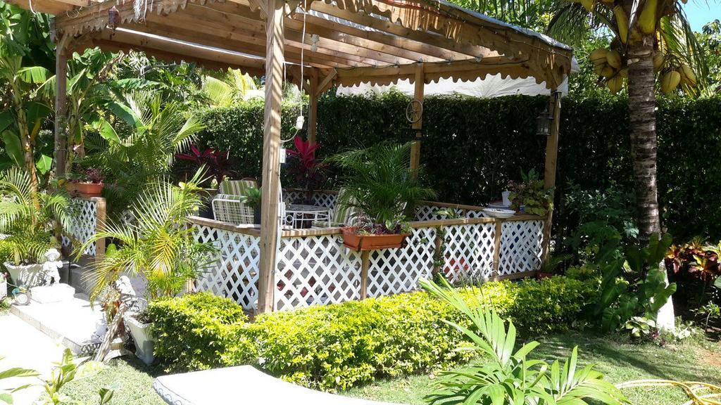 Lorenton Hideaway Lucea Extérieur photo
